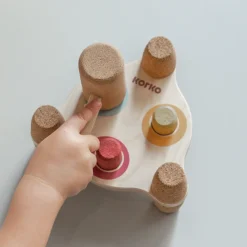 Banco de Golpeo Tap Tap Rainbow · Korko