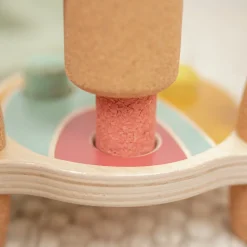 Banco de Golpeo Tap Tap Rainbow · Korko