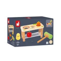 Banco de Golpeo Verduras · Janod