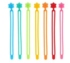 Bandas de Silicona Wrap Lunch Punch 7 uds (varios colores)