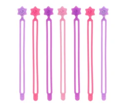 Bandas de Silicona Wrap Lunch Punch 7 uds (varios colores)