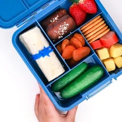 Bandas de Silicona Wrap Lunch Punch 7 uds (varios colores)