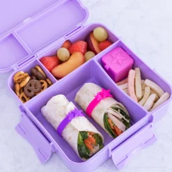 Bandas de Silicona Wrap Lunch Punch 7 uds (varios colores)