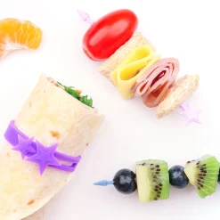 Bandas de Silicona Wrap Lunch Punch 7 uds (varios colores)