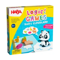 Bao en el país de las nubes · HABA