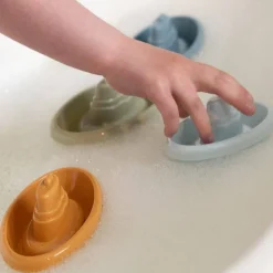 Barcos para el baño Azules · Little Dutch