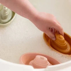 Barcos para el baño Rosas · Little Dutch