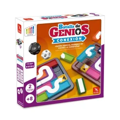 Batalla de Genios Conexión · Ludilo