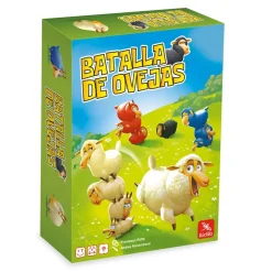 Batalla de Ovejas · Ludilo