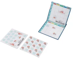 Batalla naval magnética · Moulin Roty