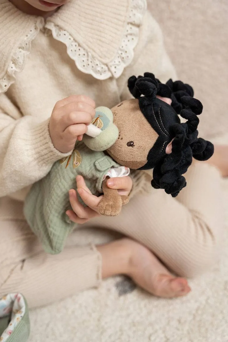 Bebé Evi · Little Dutch