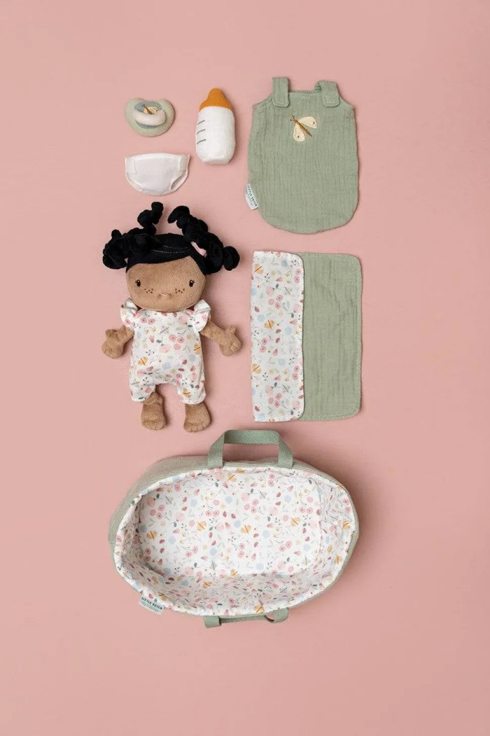 Bebé Evi · Little Dutch