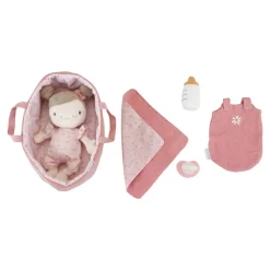 Bebé Rosa · Little Dutch