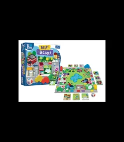 Beep! Beep! · 1st Game Átomo