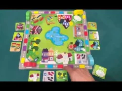 Beep! Beep! · 1st Game Átomo