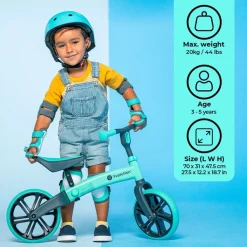 Bicicleta equilibrio Velo · Yvolution