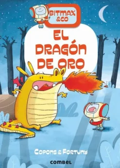 Bitmax & Co. 3 - El dragón de oro