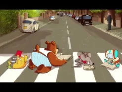 Bitmax & Co. 1 - El robot del bosque