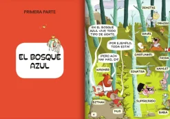 Bitmax & Co. 1 - El robot del bosque