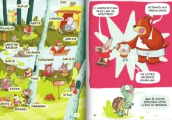 Bitmax & Co. 1 - El robot del bosque