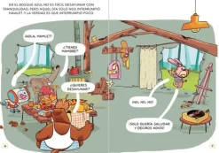 Bitmax & Co. 13 - Hamlet y el mar