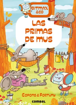 Bitmax & Co. 9 - Las primas de Mus