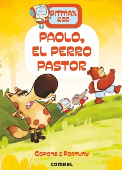Bitmax & Co. 4 - Paolo, el perro pastor