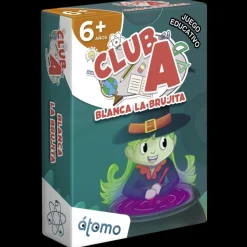 Blanca la brujita - Club A