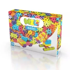 Bloques Meli · Basic 300 piezas