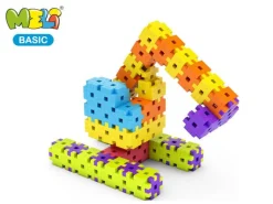 Bloques Meli · Basic 50 piezas