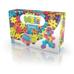 Bloques Meli · Basic 150 piezas