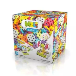 Bloques Meli · Basic Constructor 400 piezas