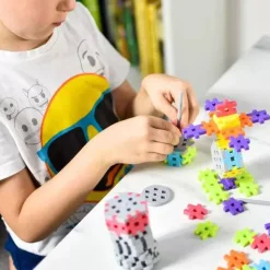 Bloques Meli · Basic Constructor 400 piezas