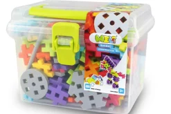 Bloques Meli · Basic Constructor Travel Box 250 piezas