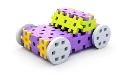 Bloques Meli · Basic Constructor 200 piezas