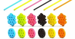 Bloques Meli · Basic Constructor Set 60pcs