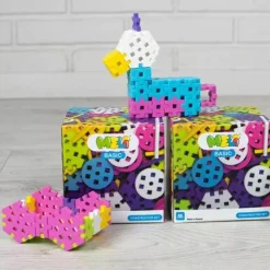 Bloques Meli · Basic Constructor Set 60pcs Pastel