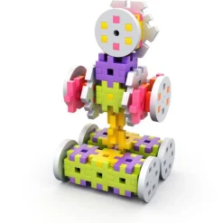 Bloques Meli · Basic Constructor Travel Box 500 piezas