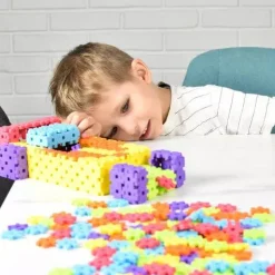 Bloques Meli · Basic Edu 1200 piezas