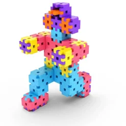 Bloques Meli · Basic Edu 1200 piezas