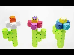 Bloques Meli · Basic Edu 1200 piezas