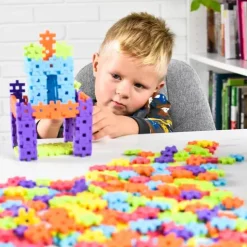 Bloques Meli · Basic Edu 2000 piezas