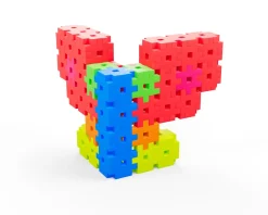 Bloques Meli · Basic Edu 1200 piezas Neon