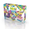 Bloques Meli · Basic Pastel 300 piezas