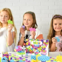 Bloques Meli · Basic Pastel 300 piezas