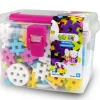 Bloques Meli · Basic Pastel Constructor Travel Box 250 piezas