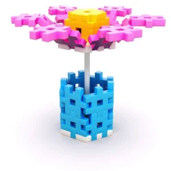 Bloques Meli · Basic Pastel Constructor Travel Box 250 piezas