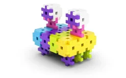 Bloques Meli · Basic Pastel Constructor Travel Box 250 piezas