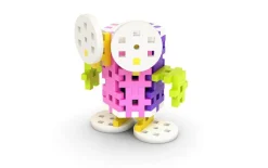 Bloques Meli · Basic Pastel Constructor Travel Box 250 piezas