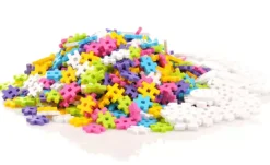 Bloques Meli · Basic Pastel Constructor 200 piezas